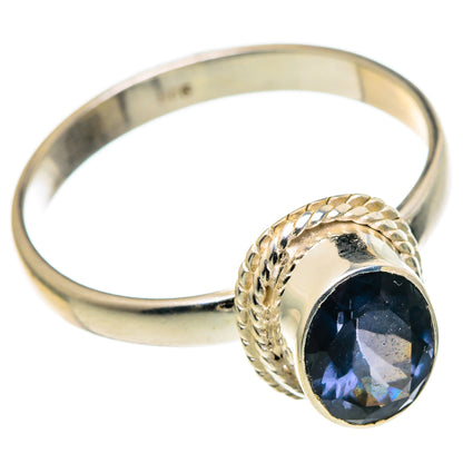 Tanzanite Rings handcrafted by Ana Silver Co - RING96811