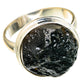 Tektite Rings handcrafted by Ana Silver Co - RING96833 - Photo 2
