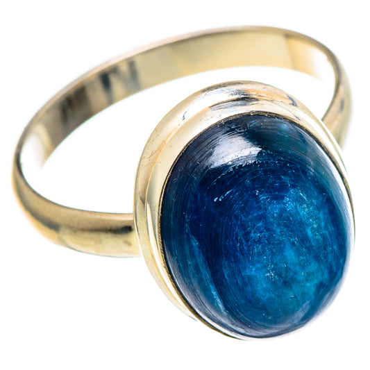 Kyanite Rings handcrafted by Ana Silver Co - RING96838