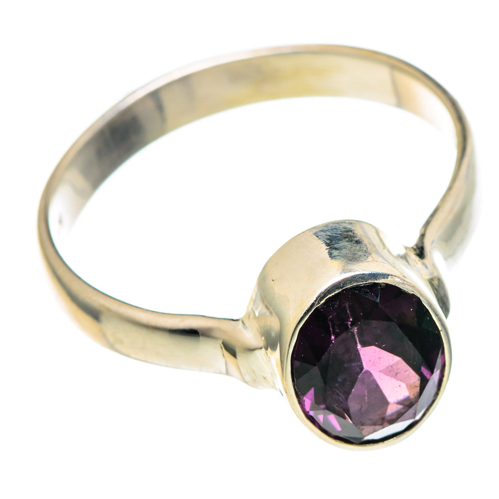 Red Spinel Rings handcrafted by Ana Silver Co - RING96851