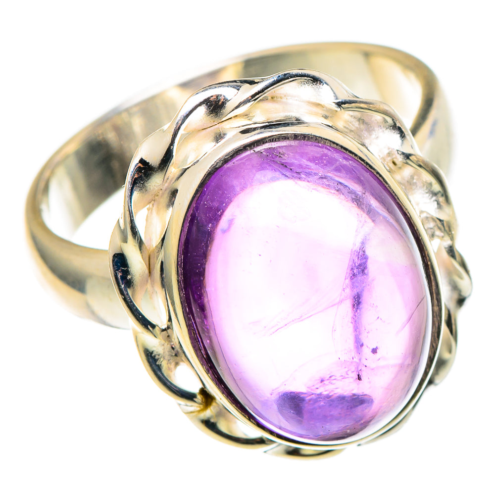 Amethyst Rings handcrafted by Ana Silver Co - RING96855