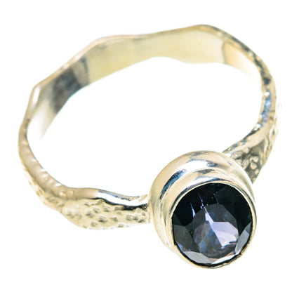 Tanzanite Rings handcrafted by Ana Silver Co - RING96864