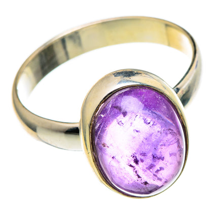Amethyst Rings handcrafted by Ana Silver Co - RING96877