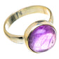 Amethyst Rings handcrafted by Ana Silver Co - RING96880