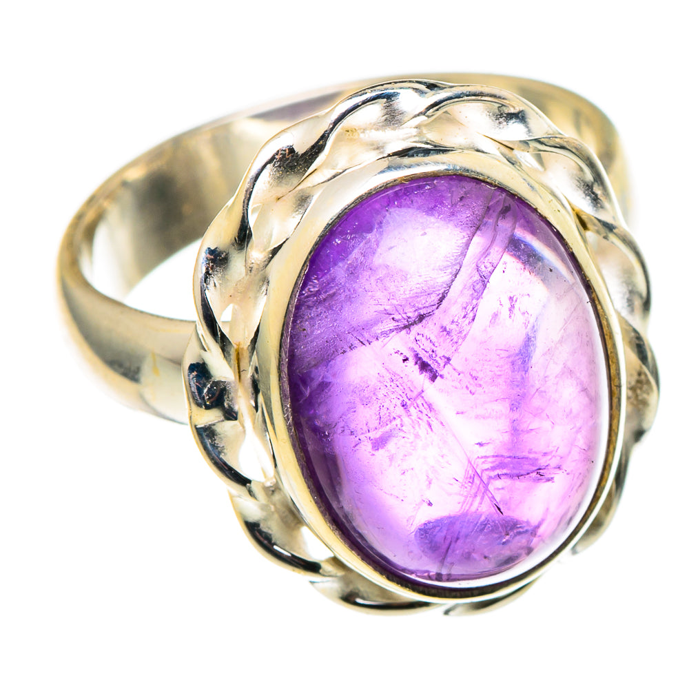 Amethyst Rings handcrafted by Ana Silver Co - RING96897