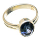 Blue Spinel Rings handcrafted by Ana Silver Co - RING96906