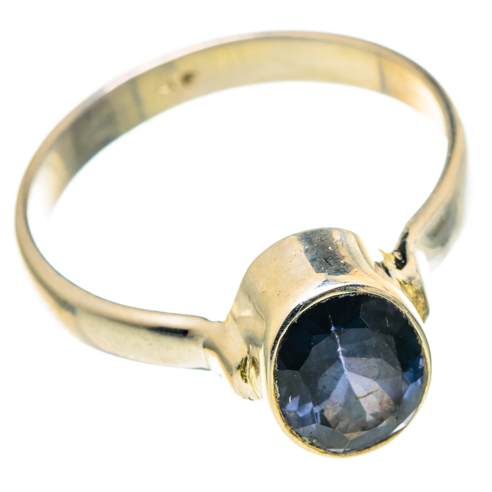 Purple Spinel Rings handcrafted by Ana Silver Co - RING96920