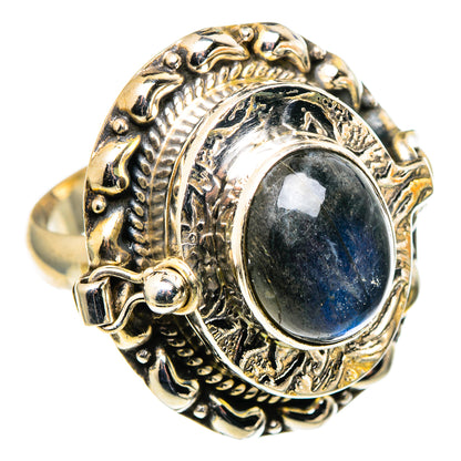 Labradorite Rings handcrafted by Ana Silver Co - RING96922