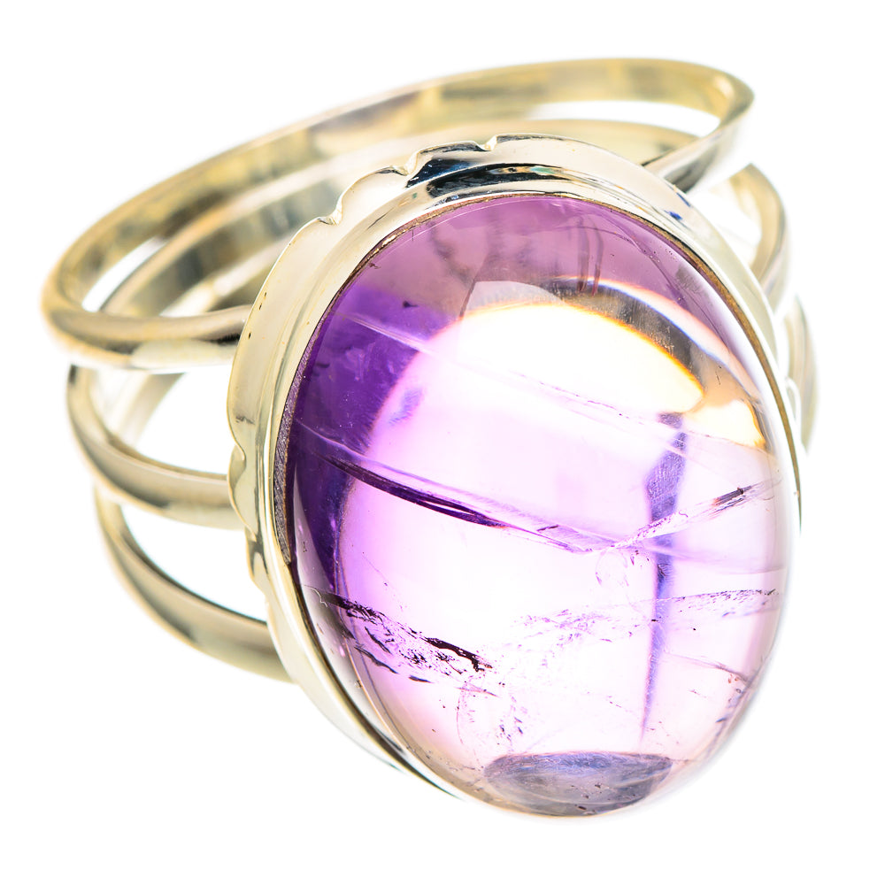 Amethyst Rings handcrafted by Ana Silver Co - RING96949