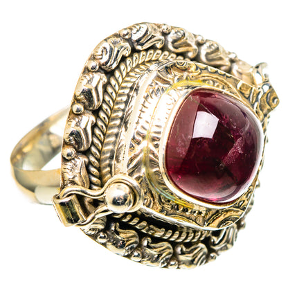 Garnet Rings handcrafted by Ana Silver Co - RING97032