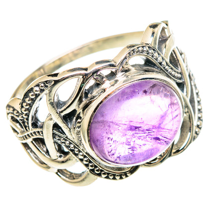 Amethyst Rings handcrafted by Ana Silver Co - RING97174