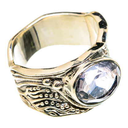 Tanzanite Rings handcrafted by Ana Silver Co - RING97237