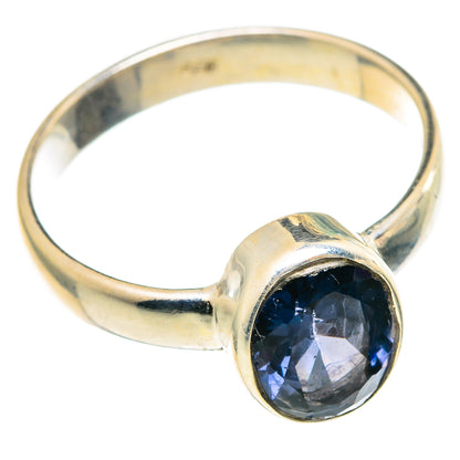 Tanzanite Rings handcrafted by Ana Silver Co - RING97252