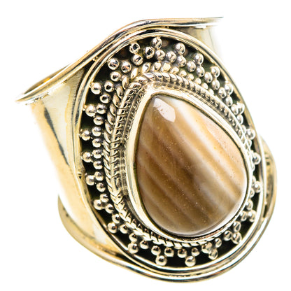 Imperial Jasper Rings handcrafted by Ana Silver Co - RING97350