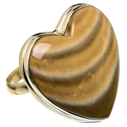 Imperial Jasper Rings handcrafted by Ana Silver Co - RING97346
