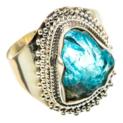 Apatite Rings handcrafted by Ana Silver Co - RING97470