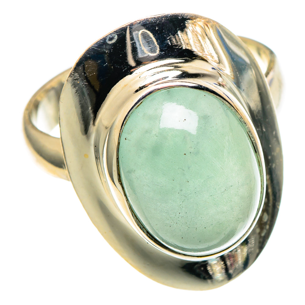 Aquamarine Rings handcrafted by Ana Silver Co - RING97474