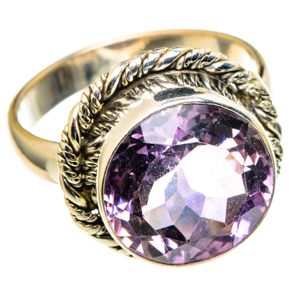 Amethyst Rings handcrafted by Ana Silver Co - RING97491