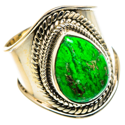 Maw Sit Sit Rings handcrafted by Ana Silver Co - RING97561