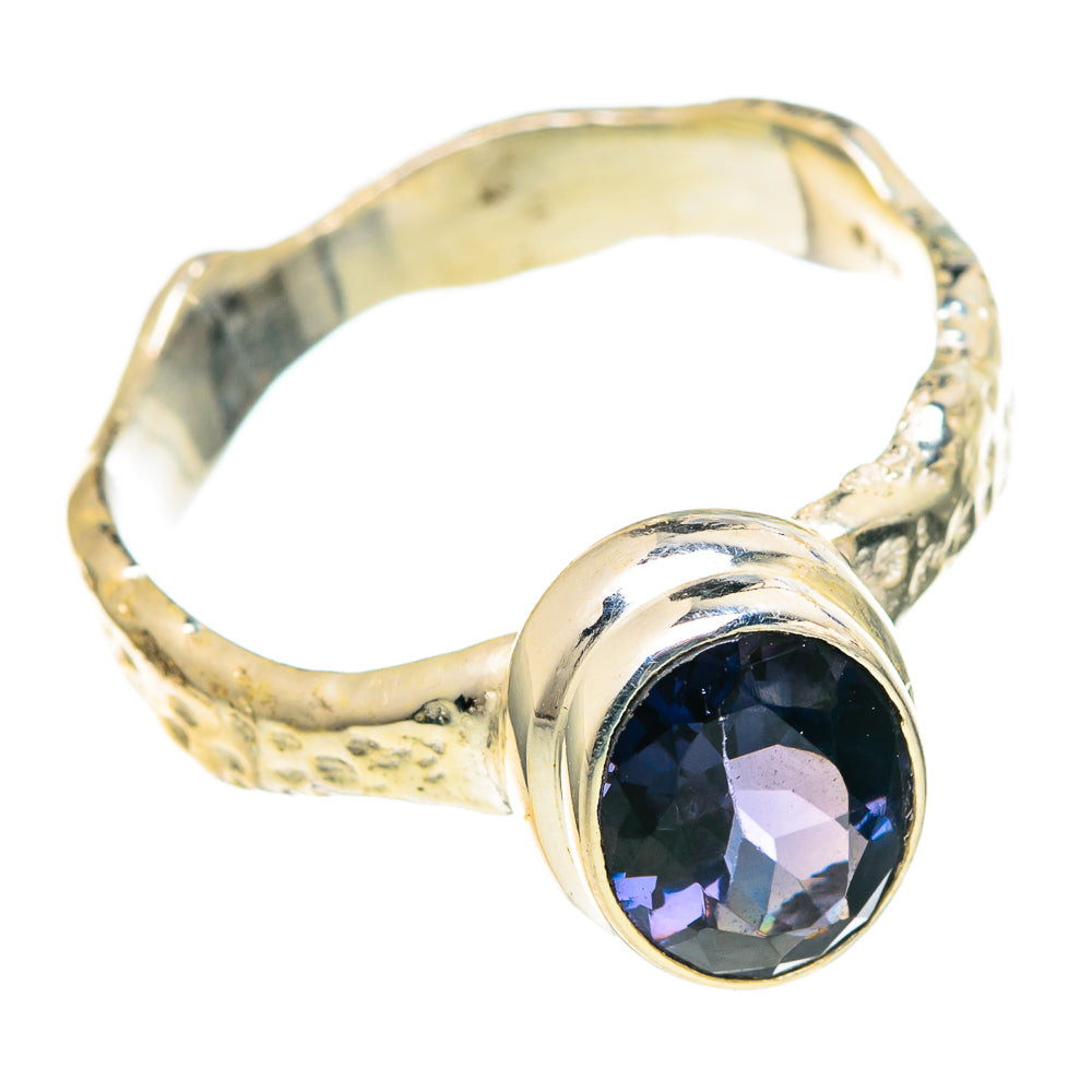 Tanzanite Rings handcrafted by Ana Silver Co - RING97709