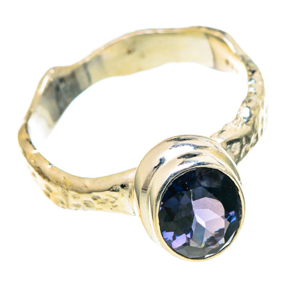 Tanzanite Rings handcrafted by Ana Silver Co - RING97709