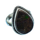 Ammolite Rings handcrafted by Ana Silver Co - RING977107