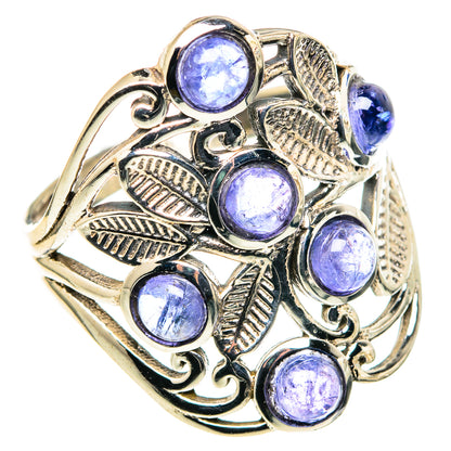 Tanzanite Rings handcrafted by Ana Silver Co - RING97731
