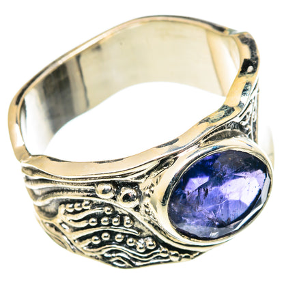 Tanzanite Rings handcrafted by Ana Silver Co - RING97733