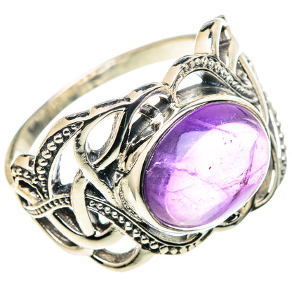 Amethyst Rings handcrafted by Ana Silver Co - RING97734