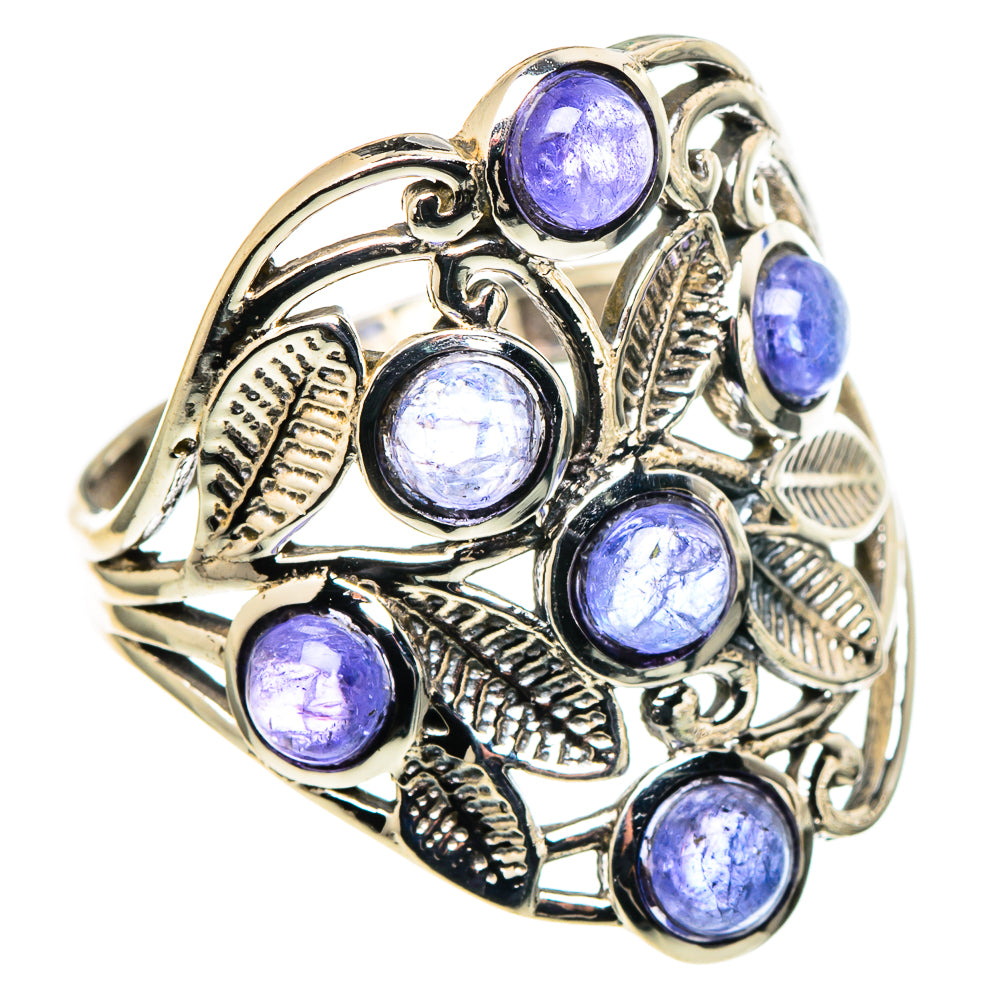Tanzanite Rings handcrafted by Ana Silver Co - RING97771