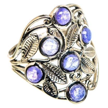 Tanzanite Rings handcrafted by Ana Silver Co - RING97771