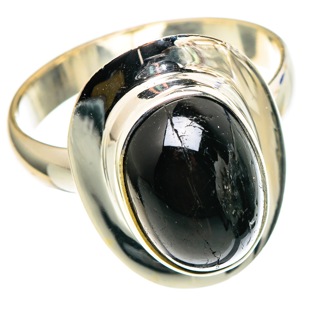 Star Diopside Rings handcrafted by Ana Silver Co - RING97776