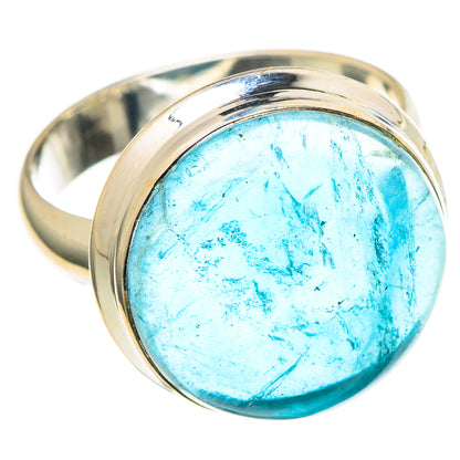 Apatite Rings handcrafted by Ana Silver Co - RING97793