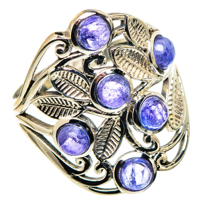Tanzanite Rings handcrafted by Ana Silver Co - RING97809