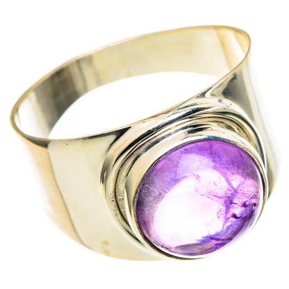 Amethyst Rings handcrafted by Ana Silver Co - RING97847