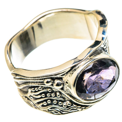Tanzanite Rings handcrafted by Ana Silver Co - RING97848
