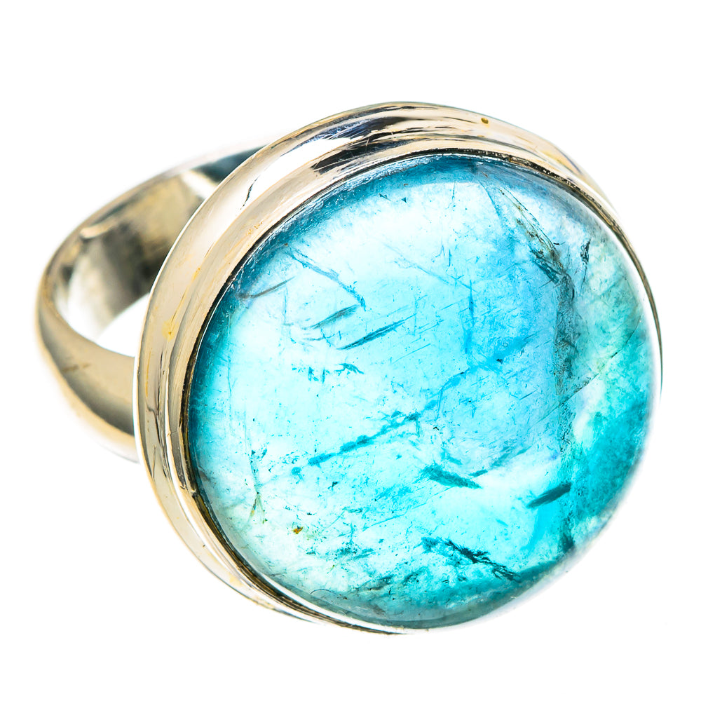 Apatite Rings handcrafted by Ana Silver Co - RING97861