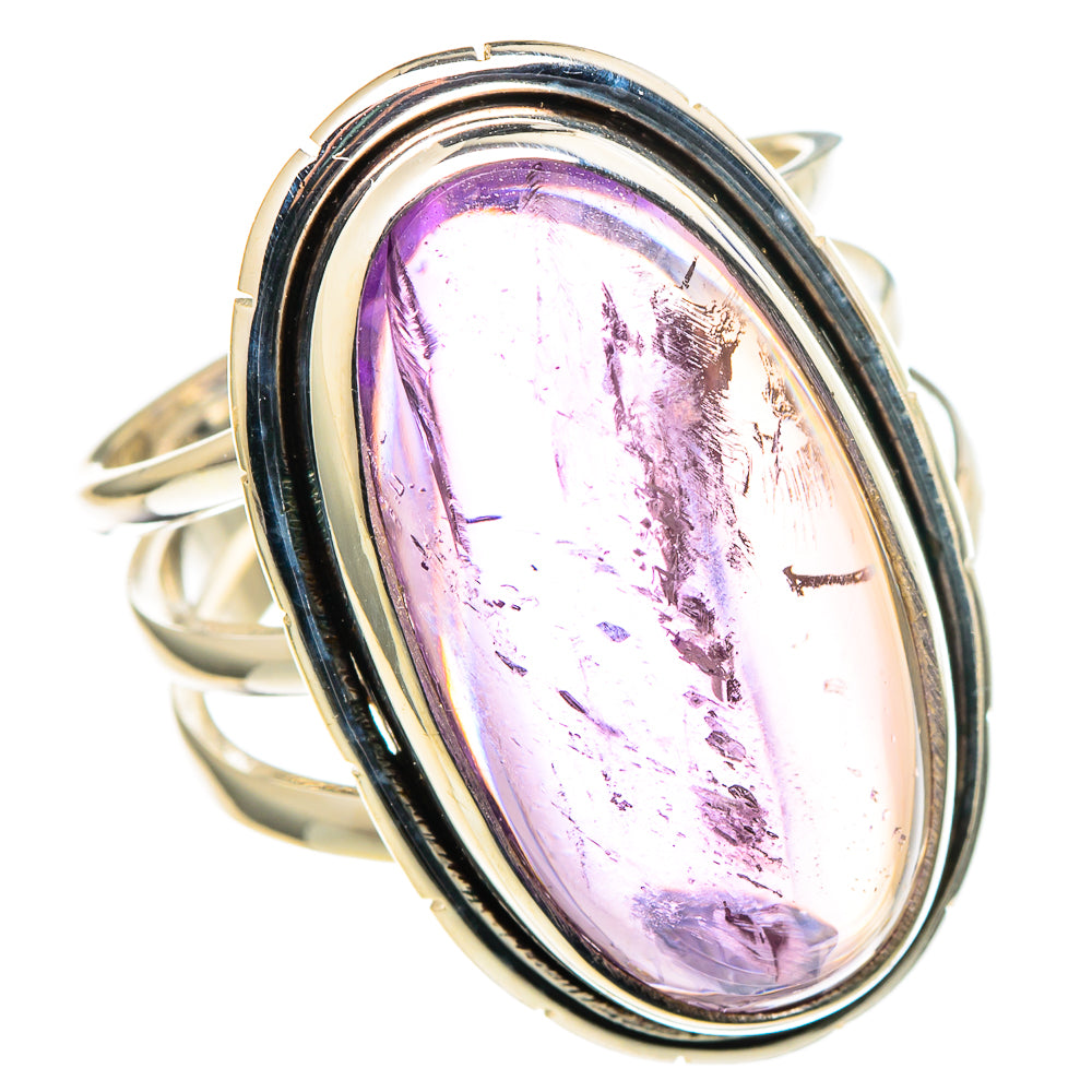 Amethyst Rings handcrafted by Ana Silver Co - RING97920