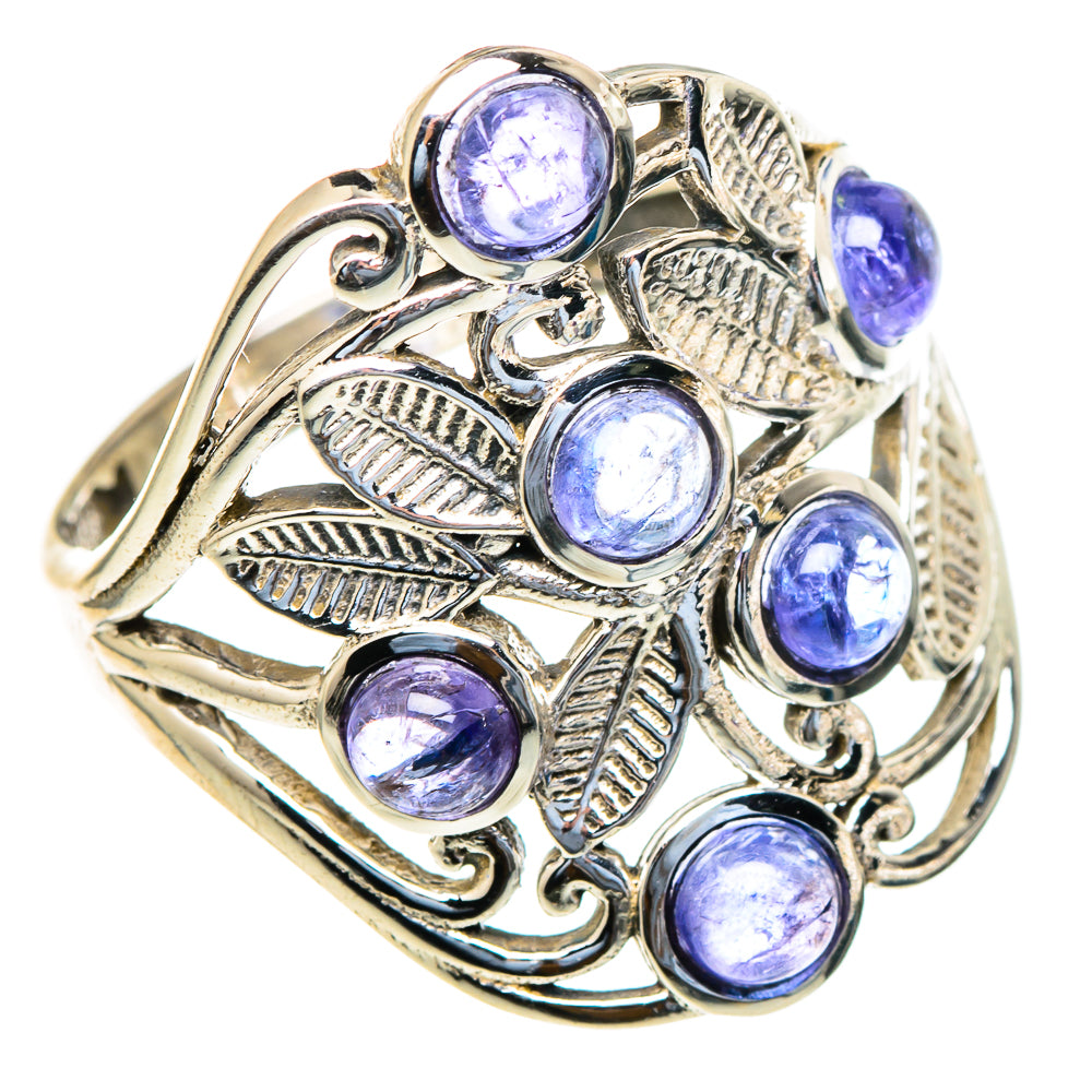 Tanzanite Rings handcrafted by Ana Silver Co - RING98057