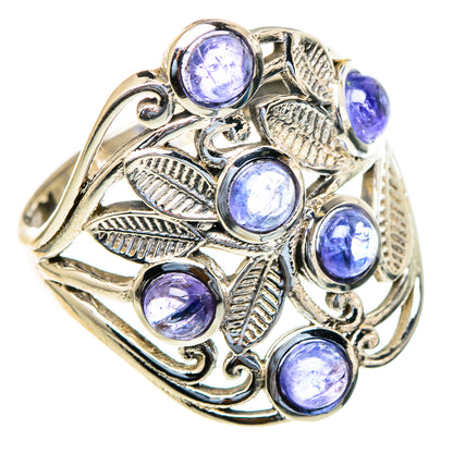 Tanzanite Rings handcrafted by Ana Silver Co - RING98057