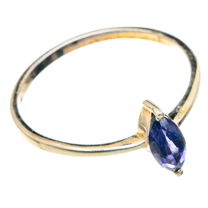 Tanzanite Rings handcrafted by Ana Silver Co - RING98097