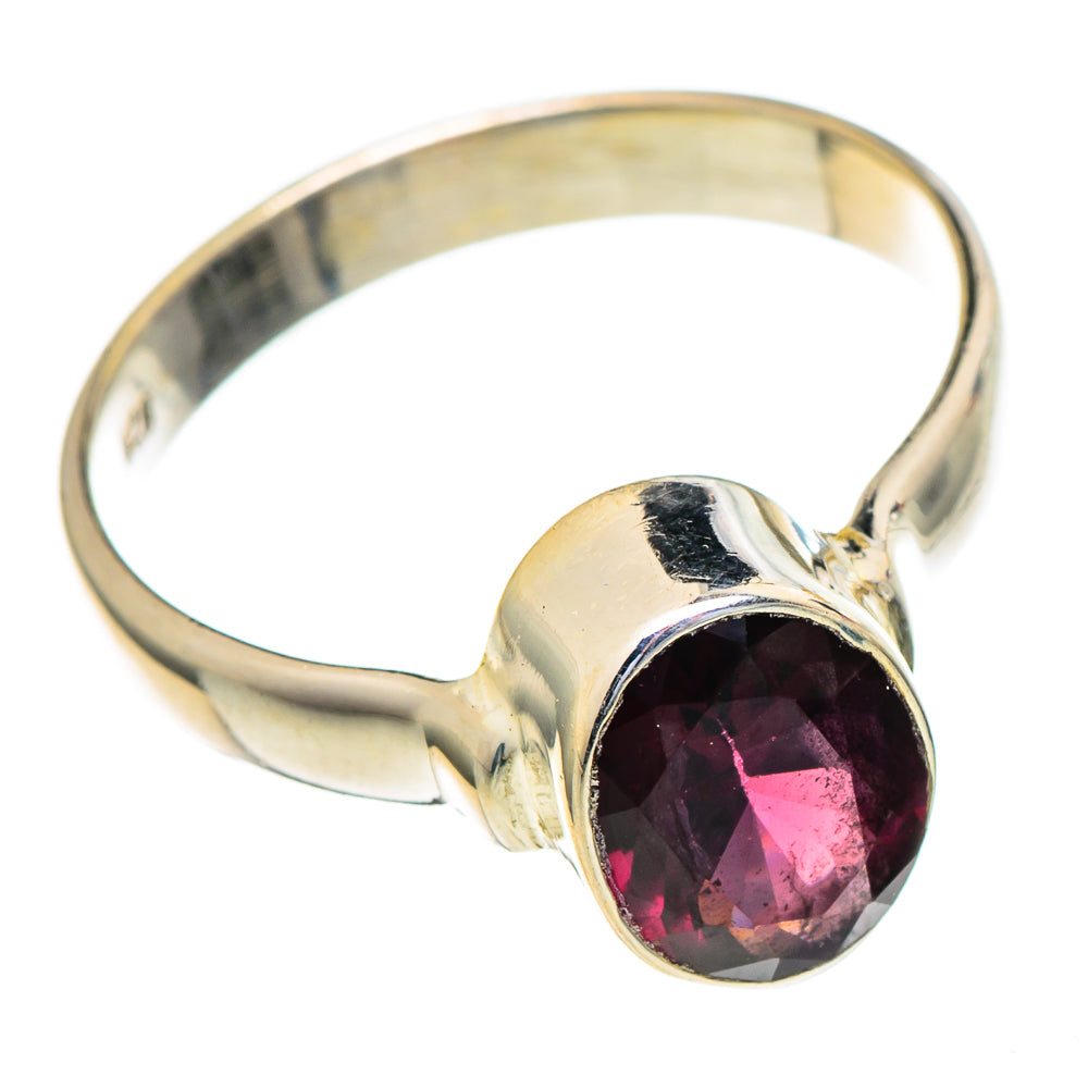 Purple Spinel Rings handcrafted by Ana Silver Co - RING98191