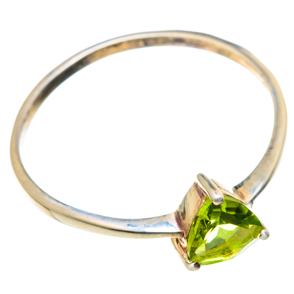 Peridot Rings handcrafted by Ana Silver Co - RING98214