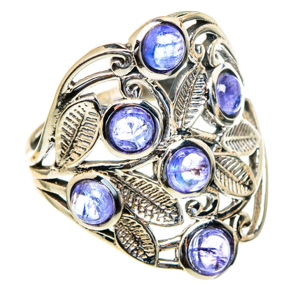 Tanzanite Rings handcrafted by Ana Silver Co - RING98225