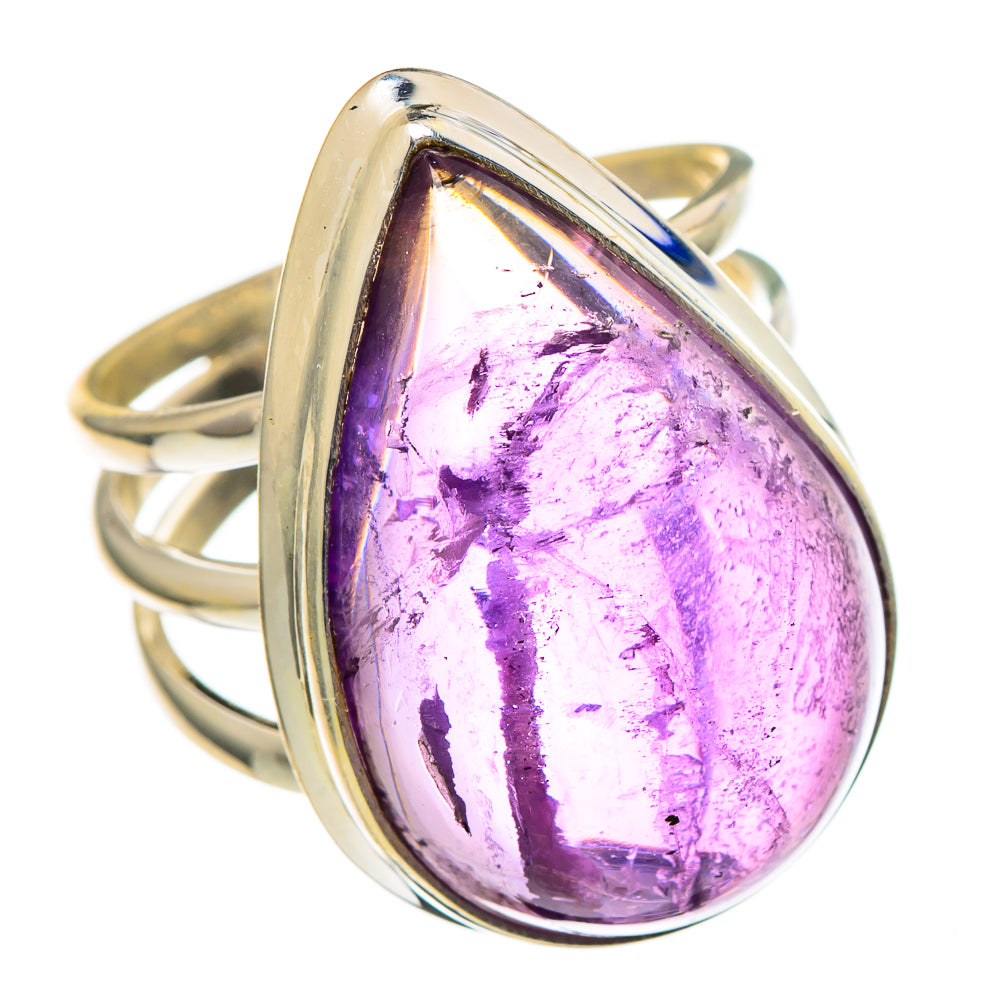 Amethyst Rings handcrafted by Ana Silver Co - RING98262