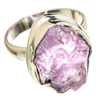 Amethyst Rings handcrafted by Ana Silver Co - RING98321
