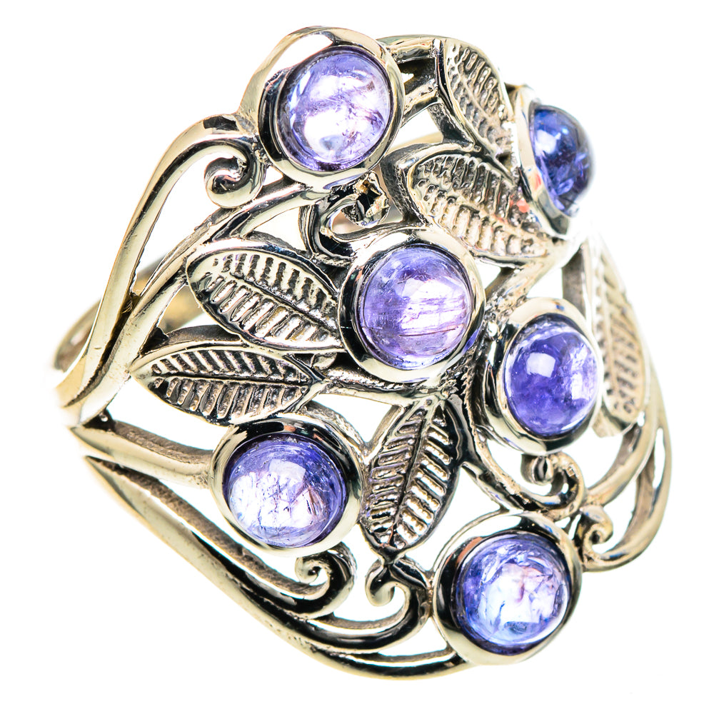 Tanzanite Rings handcrafted by Ana Silver Co - RING98434