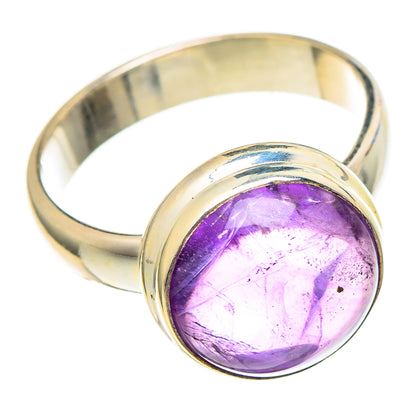 Amethyst Rings handcrafted by Ana Silver Co - RING98442