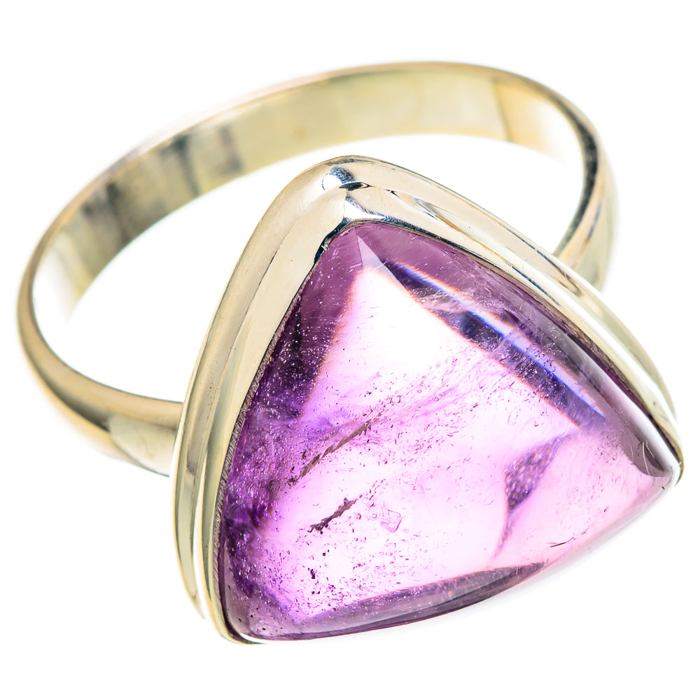 Amethyst Rings handcrafted by Ana Silver Co - RING98506