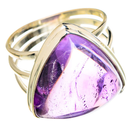 Amethyst Rings handcrafted by Ana Silver Co - RING98552